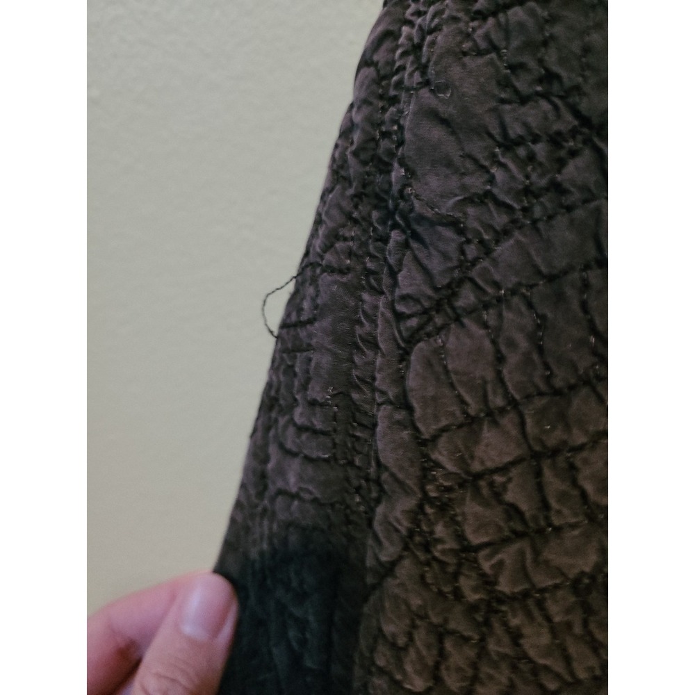 Johnny‎ Was Embroidered Long Coat Size Small - Read Description - Picture 8 of 16